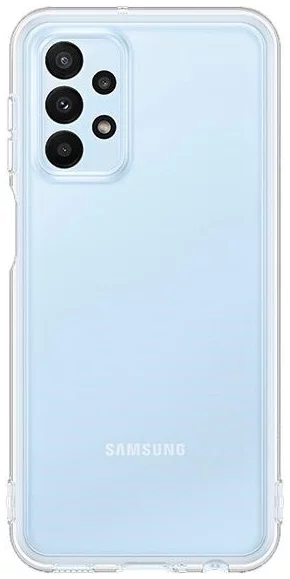 E-shop Kryt Samsung case EF-QA256CTEGWW A25 5G A256 transparent Clear Cover (EF-QA256CTEGWW)