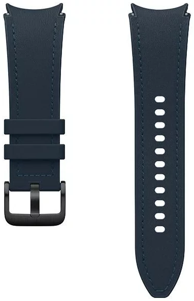 Remienok Samsung Hybrid Eco-Leather Band ET-SHR95SNEGEU for Watch6 20mm S/M indigo (ET-SHR95SNEGEU)