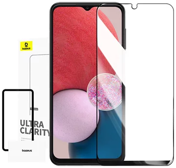 Baseus Tempered Glass Screen Protector Diamond for Samsung A03S