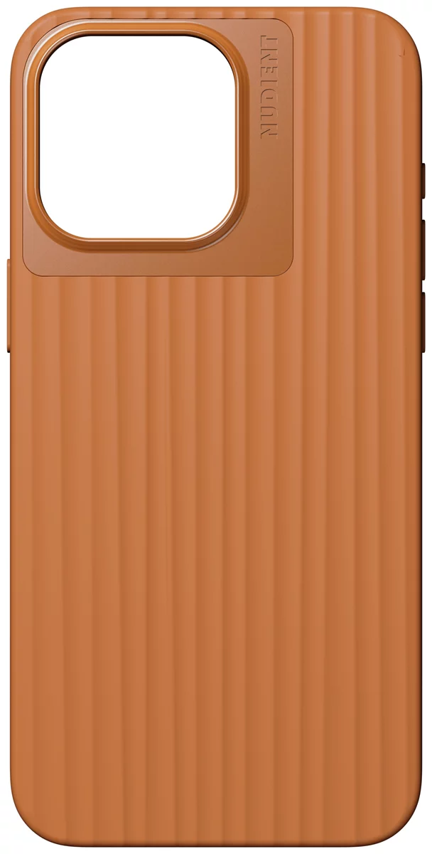 Levně Kryt Nudient Bold for iPhone 15 Pro Max Tangerine Orange (00-001-0086-0023)