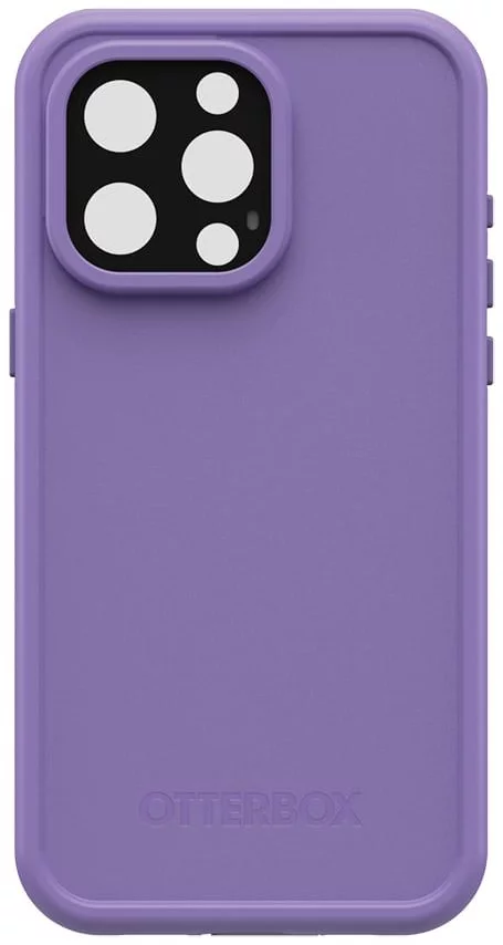 Kryt Otterbox Fre MagSafe for iPhone 15 Pro Max purple, Rule of Plum (77-93431)