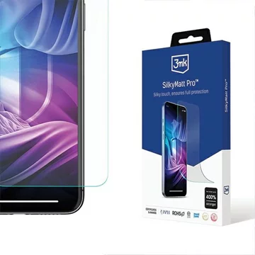 3MK Silky Matt Pro Samsung A05 Matte Protective Film