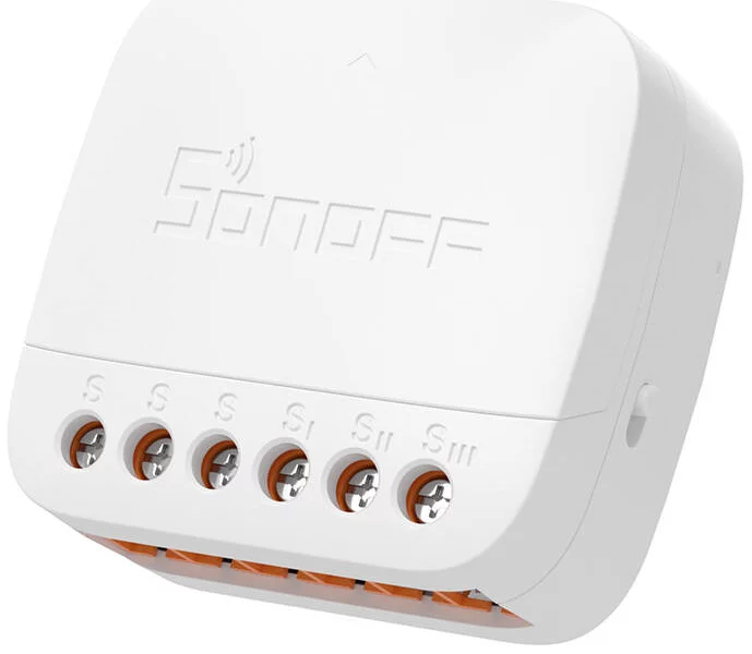 Levně Dálkový Sonoff Smart Switch Wi-Fi S-MATE2