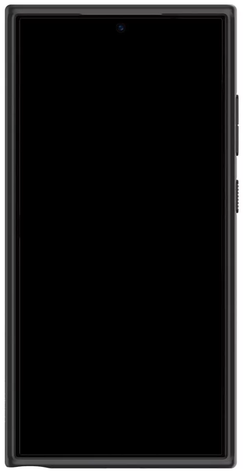SPIGEN ULTRA HYBRID GALAXY S24 ULTRA MATTE BLACK (ACS07295)