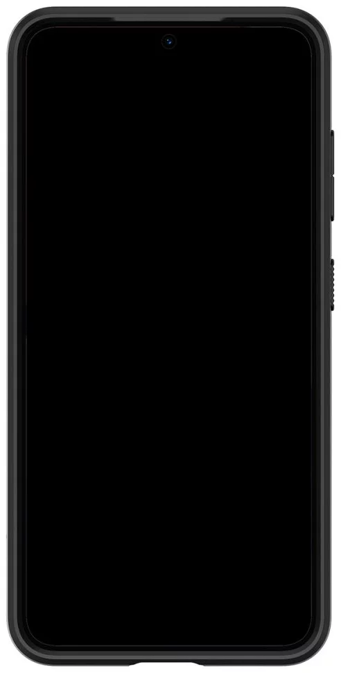 SPIGEN ULTRA HYBRID GALAXY S24 MATTE BLACK (ACS07352)