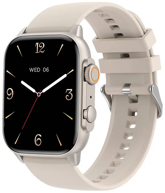 Smart hodinky Colmi Smartwatch C81 (Gold)