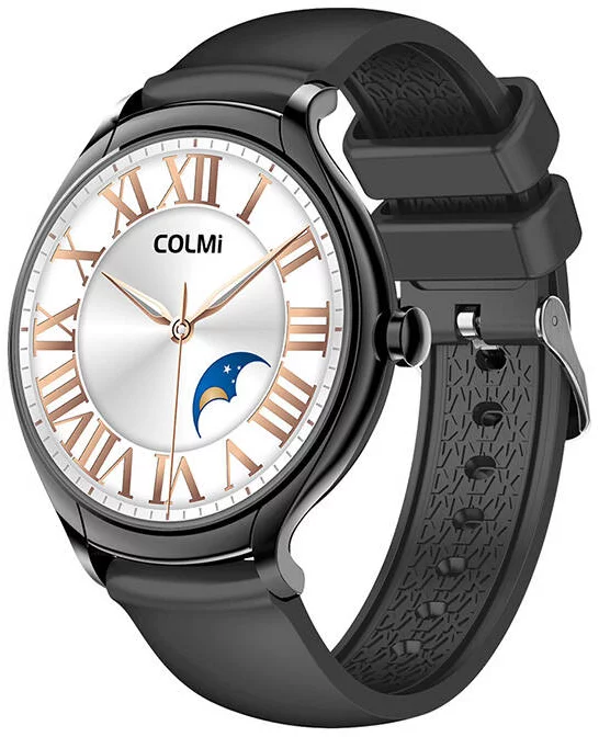 Levně Smart hodinky Colmi Smartwatch L10 (Black)