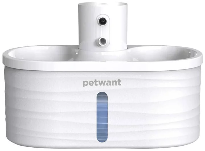 Petwant Water Fountain for pets W4-L