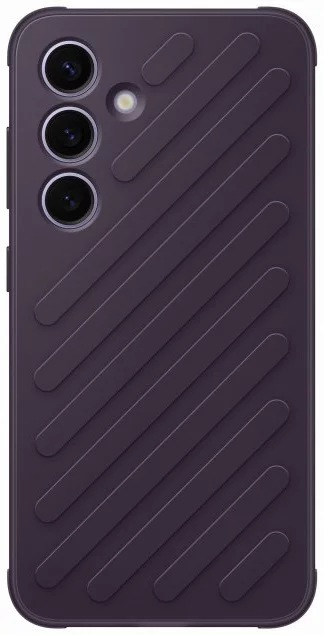 Levně Kryt Samsung S24 Dark Violet Hard Back Cover