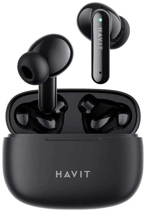 Levně Sluchátka Havit TW967 TWS earphones (black)