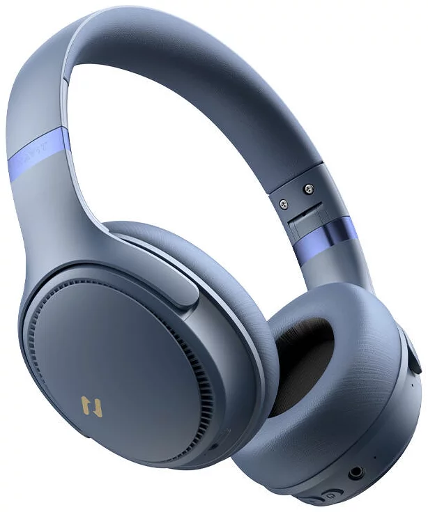 Levně Sluchátka Havit H630BT PRO Headphones (blue)