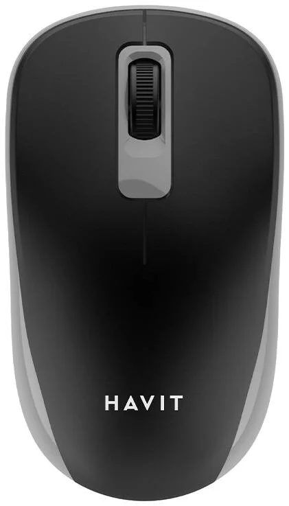 Levně Myš Havit Universal wireless mouse MS626GT (grey)