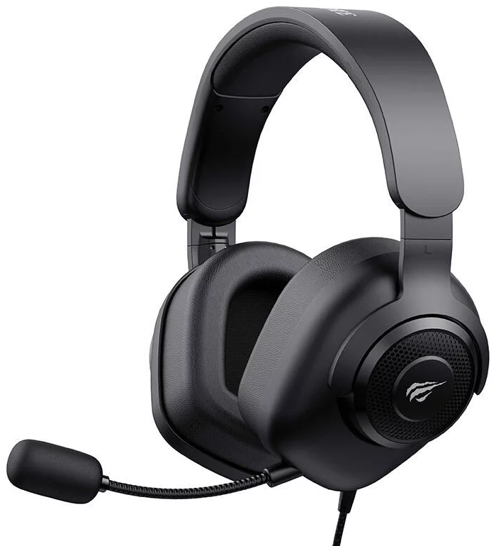 Levně Sluchátka Havit Gaming Headphones H2230d (Black)