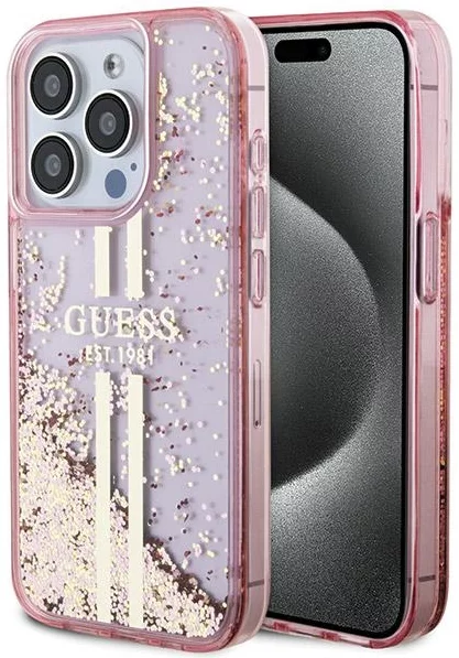 Kryt Guess GUHCP15LLFCSEGP iPhone 15 Pro 6.1\