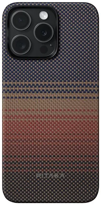 E-shop Kryt Pitaka MagEZ 5 case, sunset - iPhone 15 Pro Max (KI1501SUM)