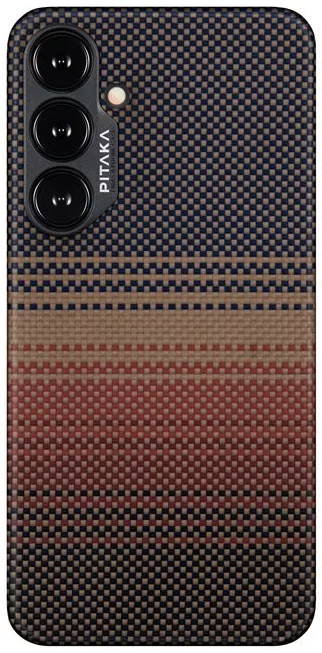 E-shop Kryt Pitaka MagEZ 4 case, sunset - Samsung Galaxy S24+ (FS2401S)