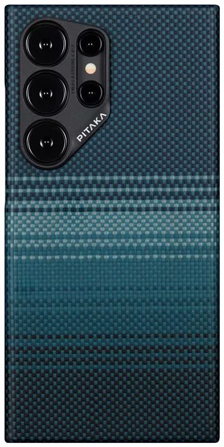 Kryt Pitaka MagEZ 4 case, moonrise - Samsung Galaxy S24 Ultra (FM2401U)