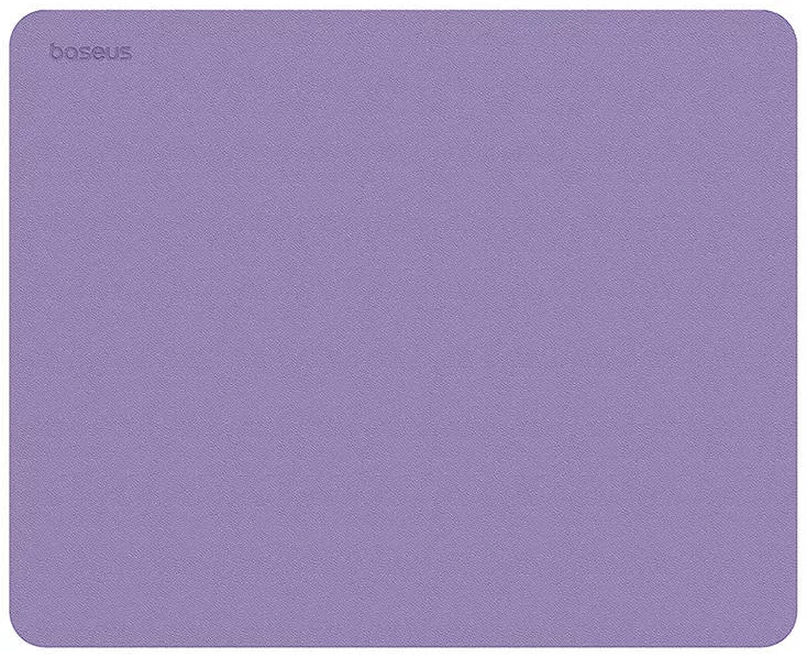Levně Podložka pod myš Baseus mouse pad (Purple)
