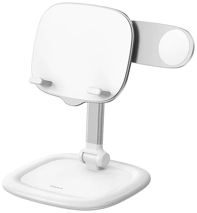 Levně Baseus Tablet/Phone Stand Seashell Series White