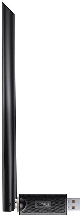 E-shop Adaptér Baseus FastJoy 650Mbps WiFi Adapter (black)