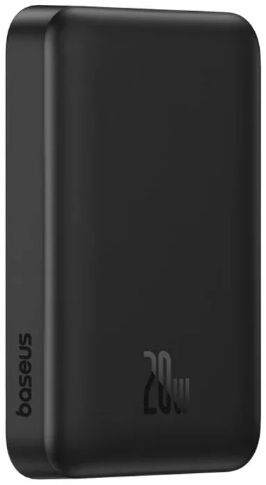 Charger Baseus Magnetic Mini Air Powerbank 10000mAh 20W (black)