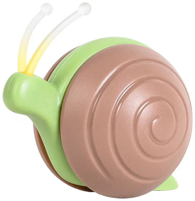 E-shop Hračka Cheerble Interactive Cat Toy Wicked Snail (brown)