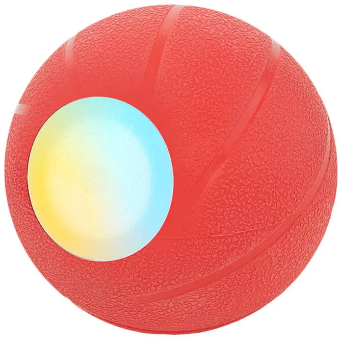 Hračka Cheerble Interactive Dog Ball Wicked Ball SE (red)