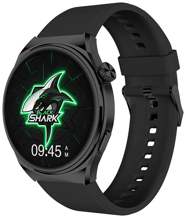 E-shop Smart hodinky Black Shark Smartwatch BS-S1 black