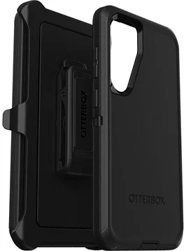 Otterbox Defender Hülle Samsung Galaxy S24 schwarz (77-94480)  