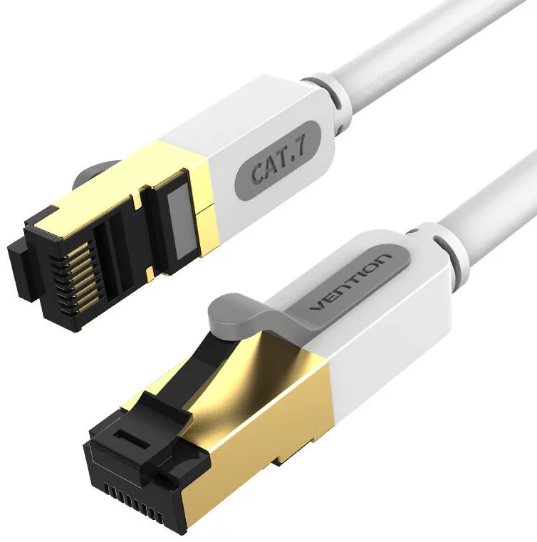 Kábel Vention Category 7 SFTP Network Cable ICDHI 3m Gray