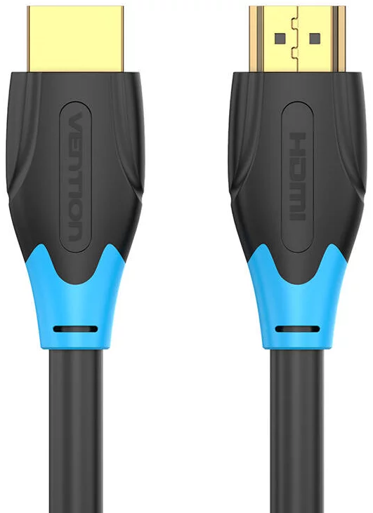 Kábel Vention Cable HDMI 2.0 AACBH, 4K 60Hz, 2m (black)