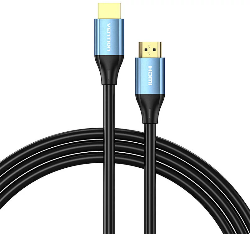 Kábel Vention HDMI 4K HD Cable 2m ALHSH (Blue)