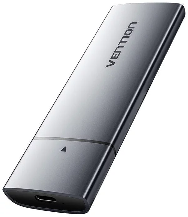 E-shop Adaptér Vention M.2 NGFF SSD Enclosure (USB 3.1 Gen 1-C) KPEH0