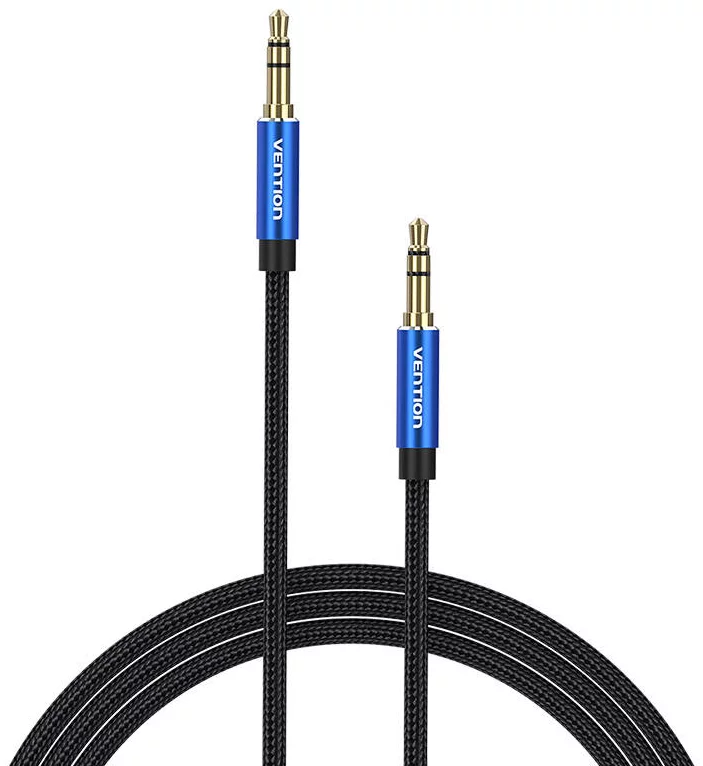 Kábel Vention 3.5mm Audio Cable 2m BAWLH Blue