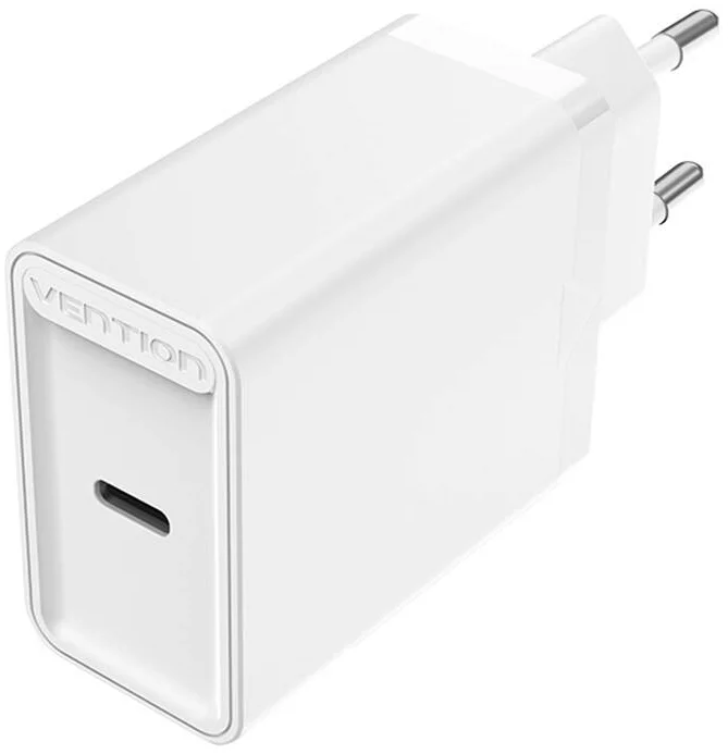 Nabíječka Vention USB-C Wall Charger FADW0-EU (20 W) White