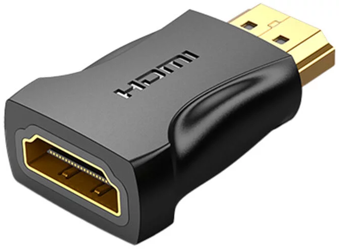 Levně Adapter Adapter HDMI Male to Female Vention AIMB0