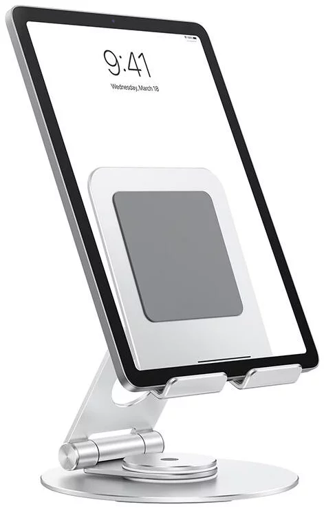 Levně OMOTON Tablet Stand T6 (silver)