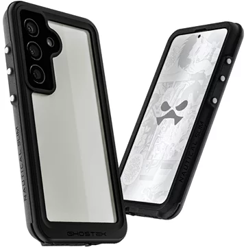 Ghostek Nautical Slim Clear extrem wasserdichte Hülle für Galaxy S24  