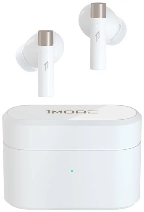 Levně Sluchátka 1MORE Headphones Wireless Pistonbuds Pro SE (white)