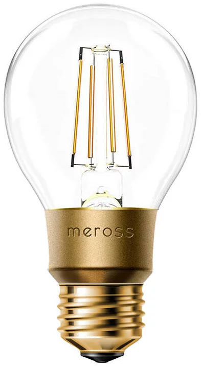Levně Meross Smart Wi-Fi LED Bulb MSL100HK-EU