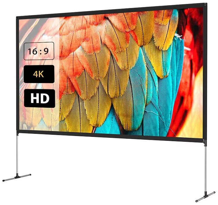 Obrazovka projektora BlitzWolf Portable projection screen BW-VS6 120\