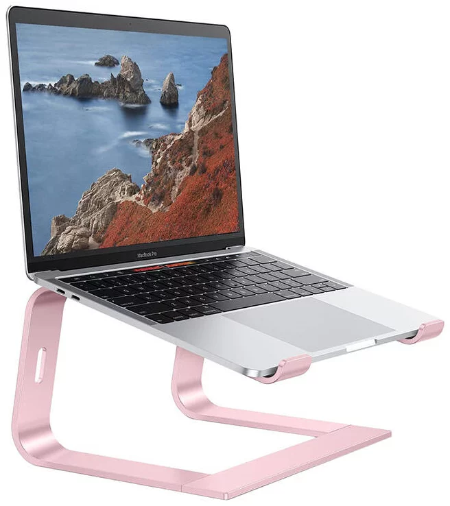 Levně Omoton Adjustable Laptop Stand L2 (rose-gold)