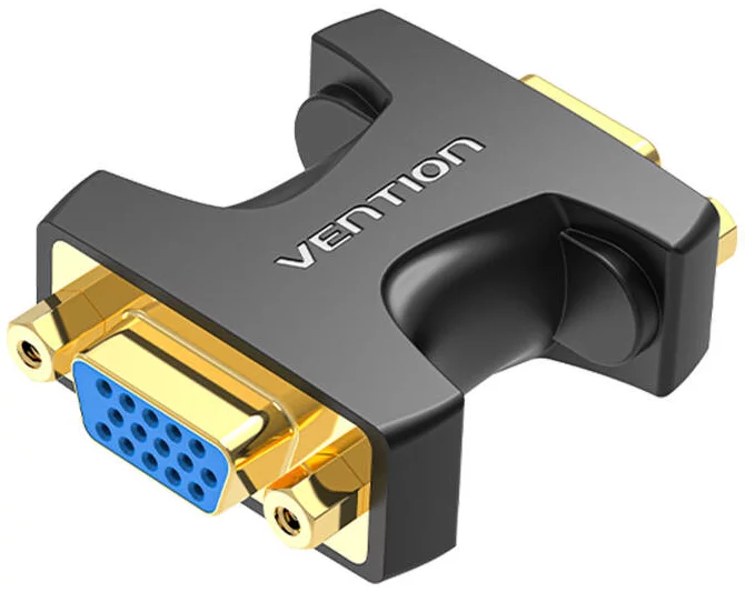 E-shop Adaptér Vention VGA Adapter Female to Female DDGB0 1080p 60Hz (black)