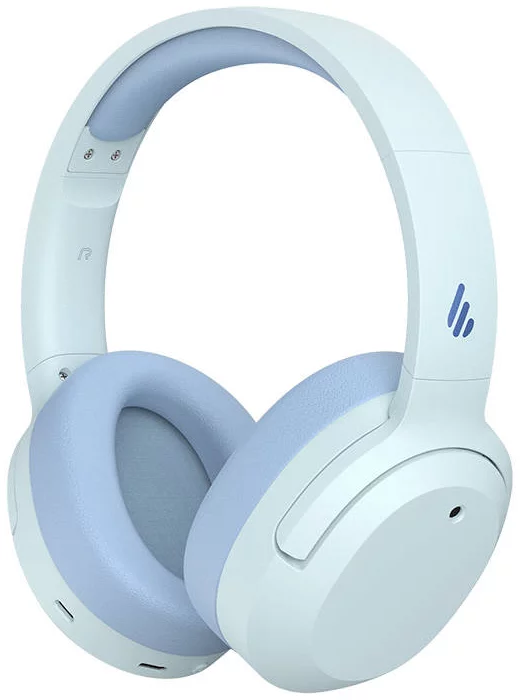 E-shop Slúchadlá Edifier wireless headphones W820NB, ANC (blue)