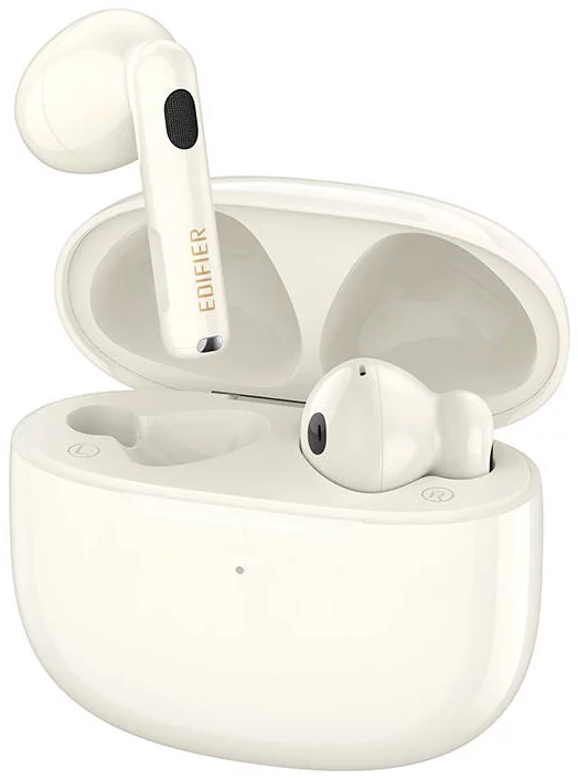 Slúchadlá Edifier TWS earphones W320TN ANC (ivory)