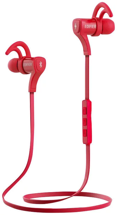 Slúchadlá Edifier Earphones W288BT (red)