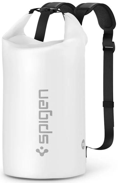 Taška Spigen Aqua Shield WaterProof Bag A631 (30L), snow white (AMP07228)