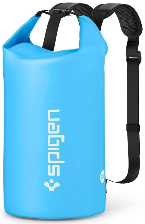 Taška Spigen Aqua Shield WaterProof Bag A631 (30L), sea blue (AMP07229)