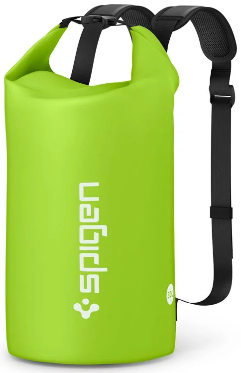 Taška Spigen Aqua Shield WaterProof Bag A631 (30L), cactus green (AMP07230)