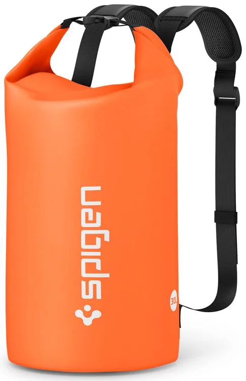 Taška Spigen Aqua Shield WaterProof Bag A631 (30L), sunset orange (AMP07227)